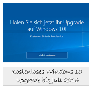 Windows 10 bleibt nach dem Upgrade kostenlos Bleibt Windows 10 nach dem Upgrade kostenlos?