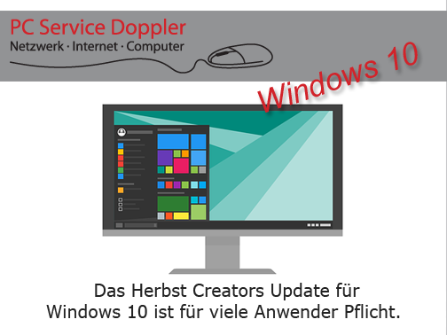 Windows 10 Creators Update 