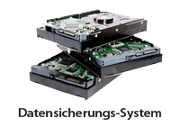 Datensicherungs-System vom Fachmann Datensicherungs-System vom Fachmann