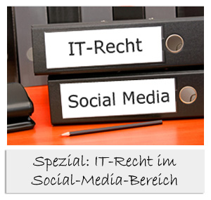 IT-Recht + Social Media